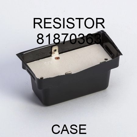 RESISTOR 81870363