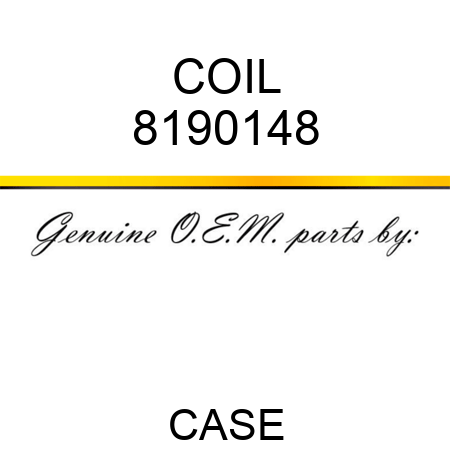 COIL 8190148