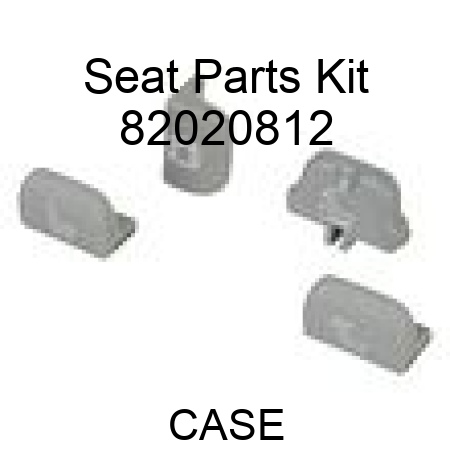 Seat Parts Kit 82020812