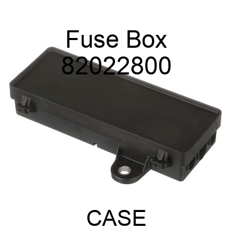 Fuse Box 82022800