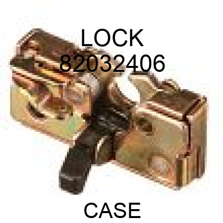 LOCK 82032406