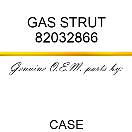 GAS STRUT 82032866
