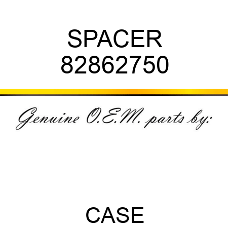SPACER 82862750