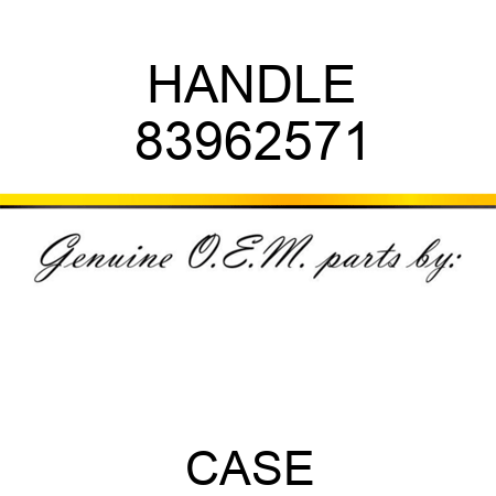 HANDLE 83962571