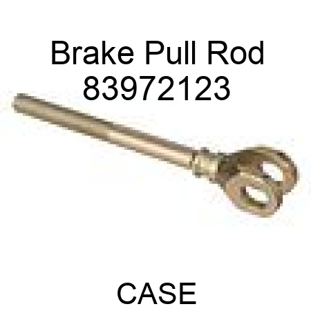 Brake Pull Rod 83972123