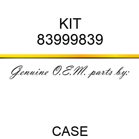 KIT 83999839