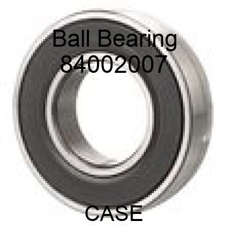 Ball Bearing 84002007