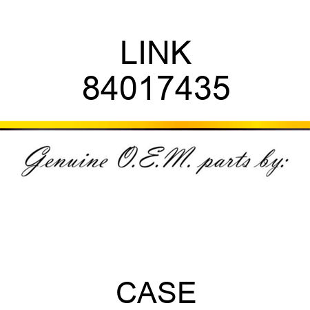 LINK 84017435