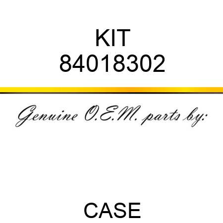 KIT 84018302