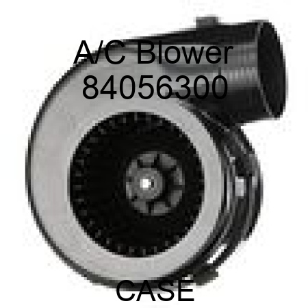 A/C Blower 84056300
