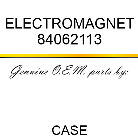 ELECTROMAGNET 84062113
