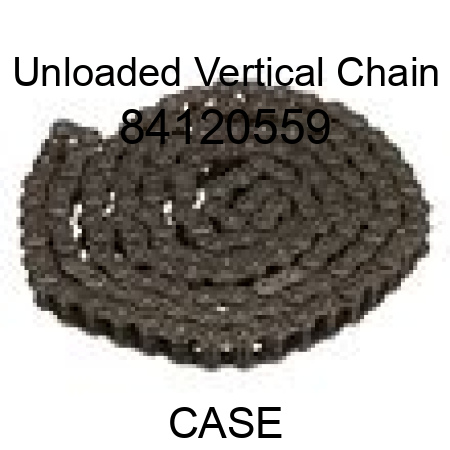Unloaded Vertical Chain 84120559