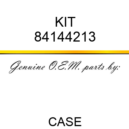 KIT 84144213