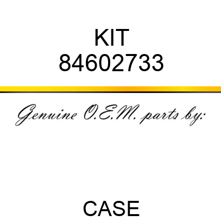 KIT 84602733