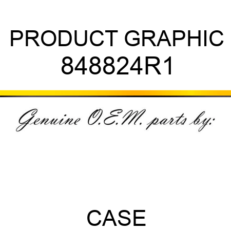 PRODUCT GRAPHIC 848824R1