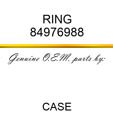 RING 84976988