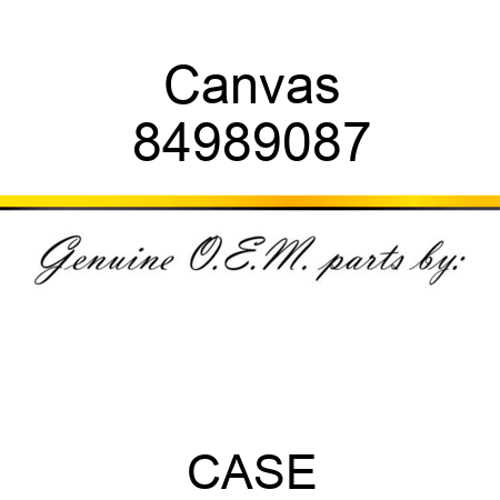 Canvas 84989087