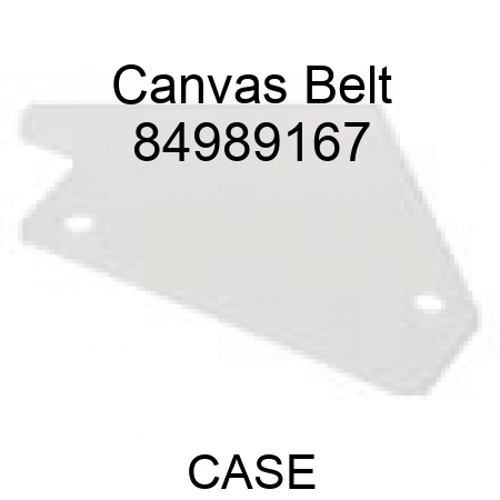 Canvas Belt 84989167