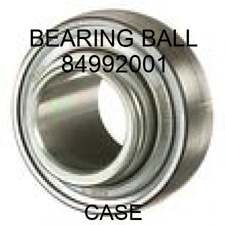 BEARING, BALL 84992001
