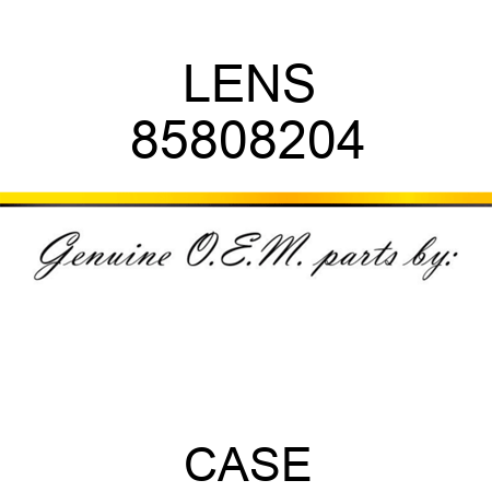 LENS 85808204