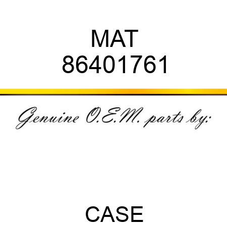 MAT 86401761