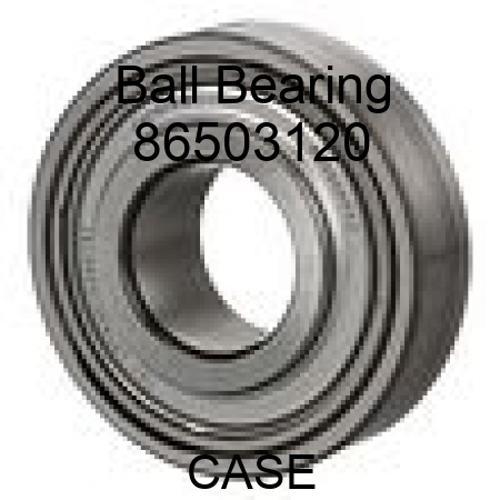 Ball Bearing 86503120