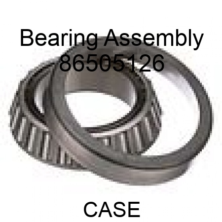 Bearing Assembly 86505126