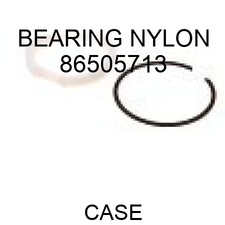 BEARING, NYLON 86505713