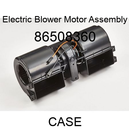 Electric Blower Motor Assembly 86508360