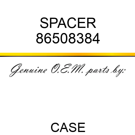 SPACER 86508384