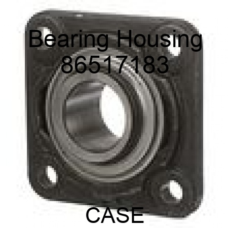 Bearing Housing 86517183