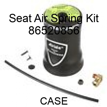 Seat Air Spring Kit 86520856