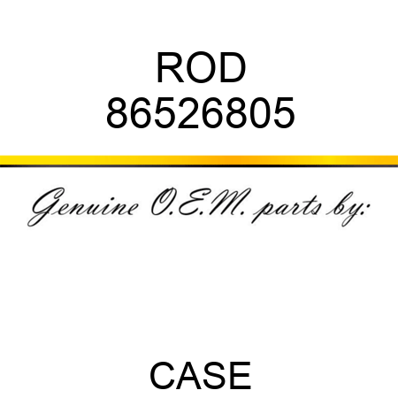 ROD 86526805