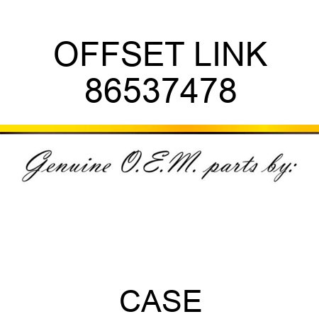 OFFSET LINK 86537478