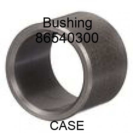 Bushing 86540300