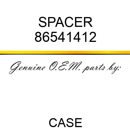 SPACER 86541412