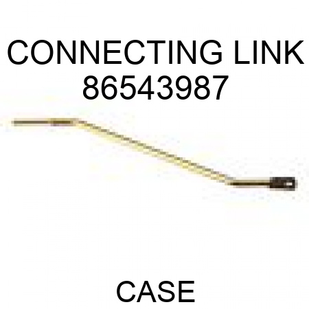CONNECTING LINK 86543987