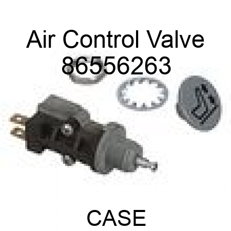 Air Control Valve 86556263