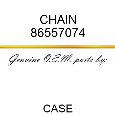 CHAIN 86557074