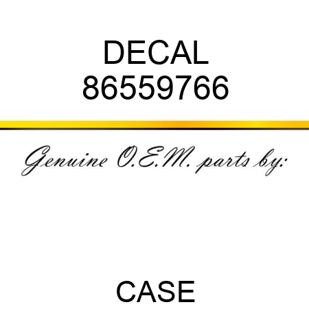 DECAL 86559766