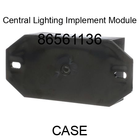 Central Lighting Implement Module 86561136