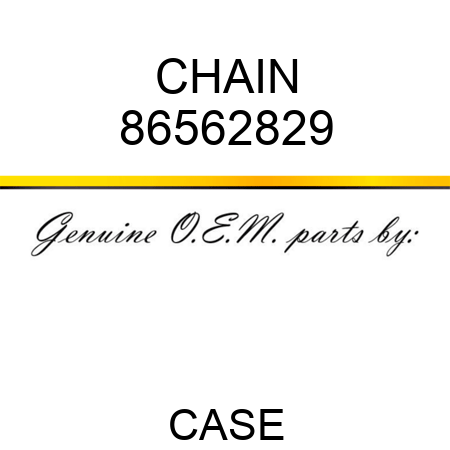 CHAIN 86562829