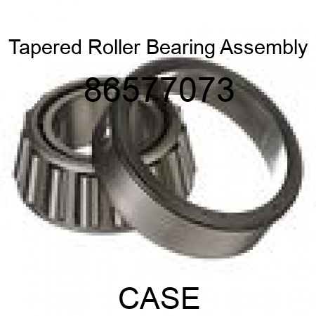 Tapered Roller Bearing Assembly 86577073