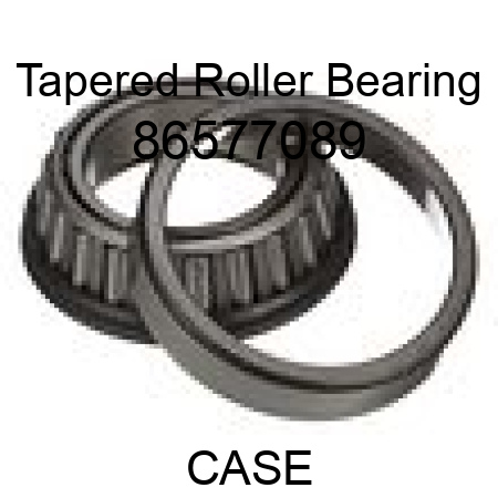 Tapered Roller Bearing 86577089