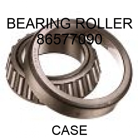 BEARING, ROLLER 86577090