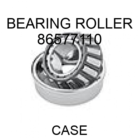 BEARING, ROLLER 86577110