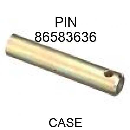 PIN 86583636