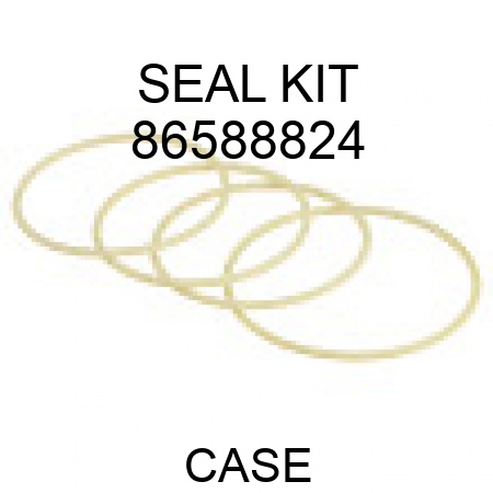 SEAL KIT 86588824