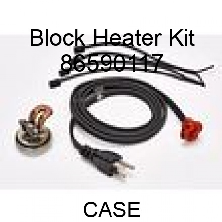 Block Heater Kit 86590117