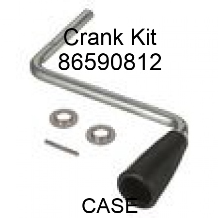 Crank Kit 86590812